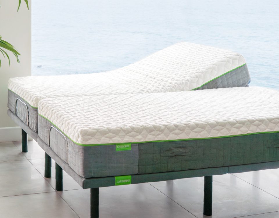 Cariloha Resort Bamboo Mattress