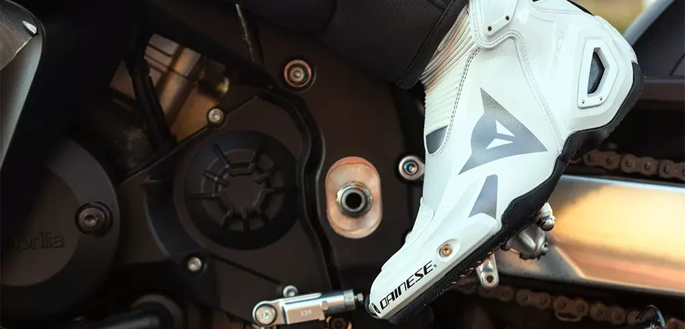 Dainese Misano 3 D-Air® Perforated Leather Suit