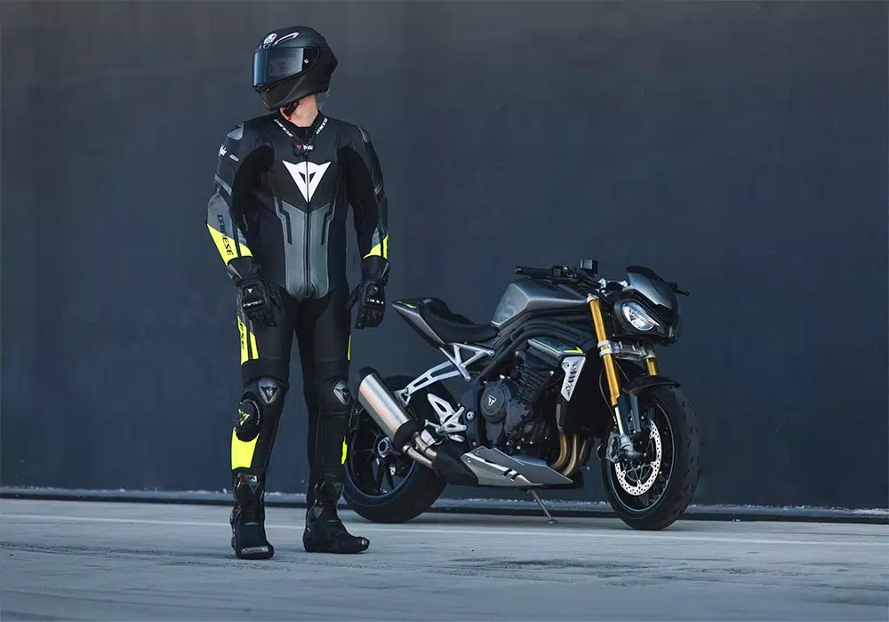 Dainese Smart Air Bag System Vest