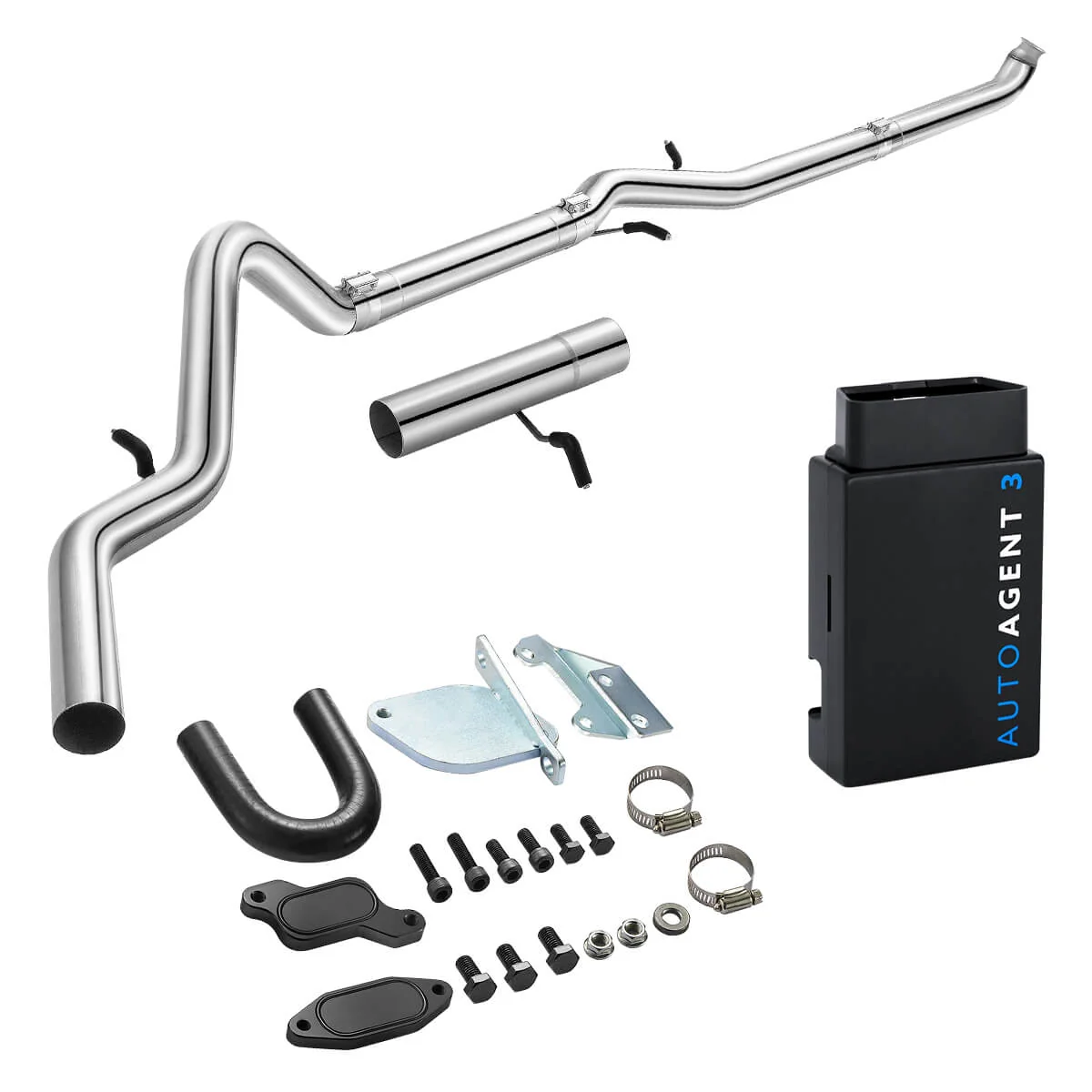 EZ LYNK Auto Agent 3 All-in-One Package for GM 6.6L Duramax LMM
