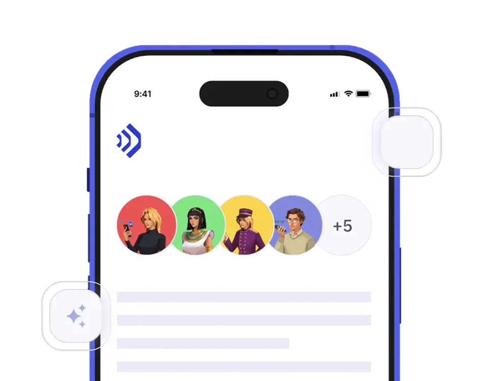 Interactive Learning Hub