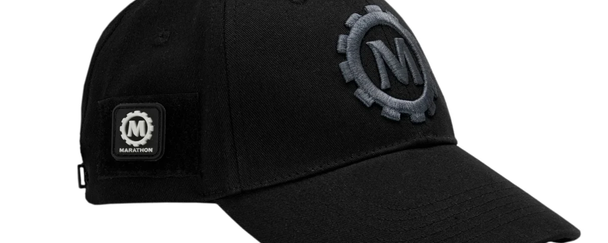 Official Marathon Baseball Cap