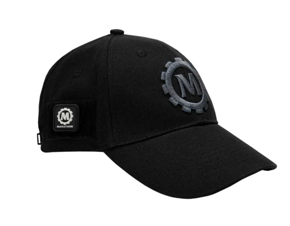 Official Marathon Baseball Cap